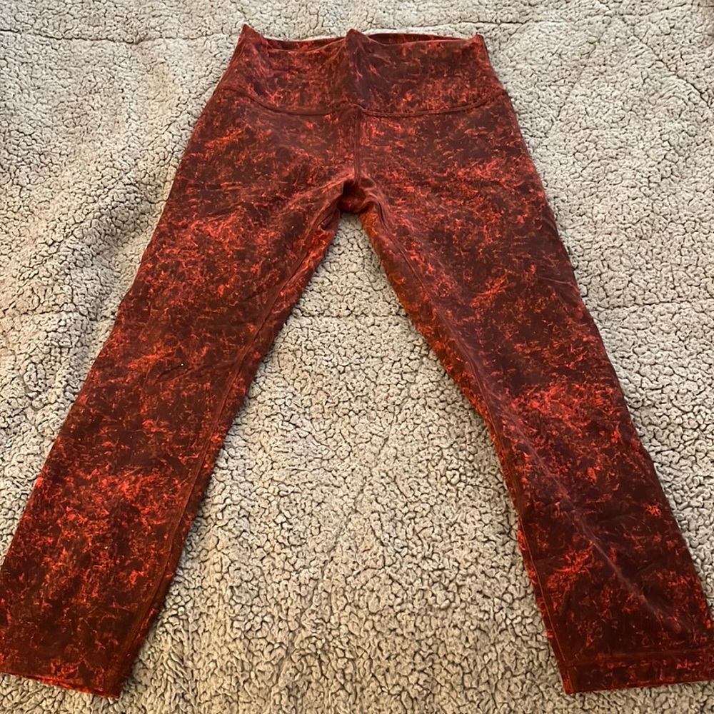 Lululemon Wunder Trains